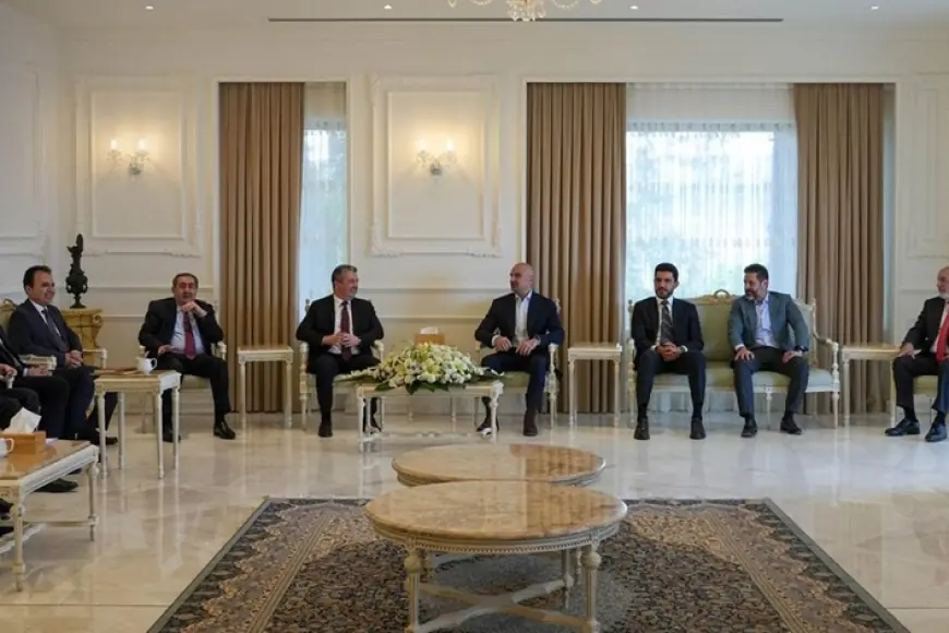 KDP ve YNK Arasında Yeni Hükümet Müzakereleri Sürüyor