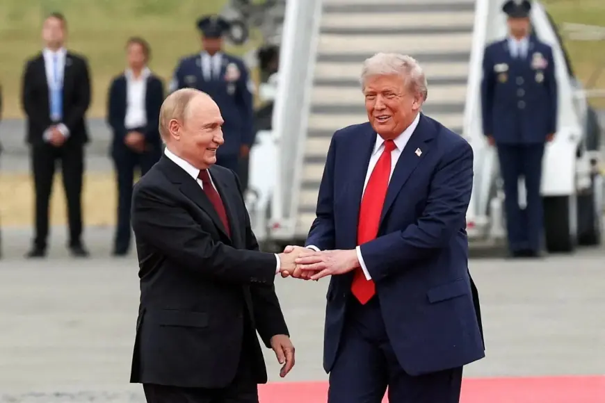 Trump'tan yeni açıklama: Rusya konusunda büyük ilerleme var, takipte kalın