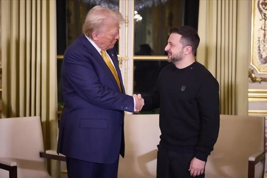 Trump barış şartlarını açıkladı! 'NATO üyeliği yok, Kırım geri alınamaz'