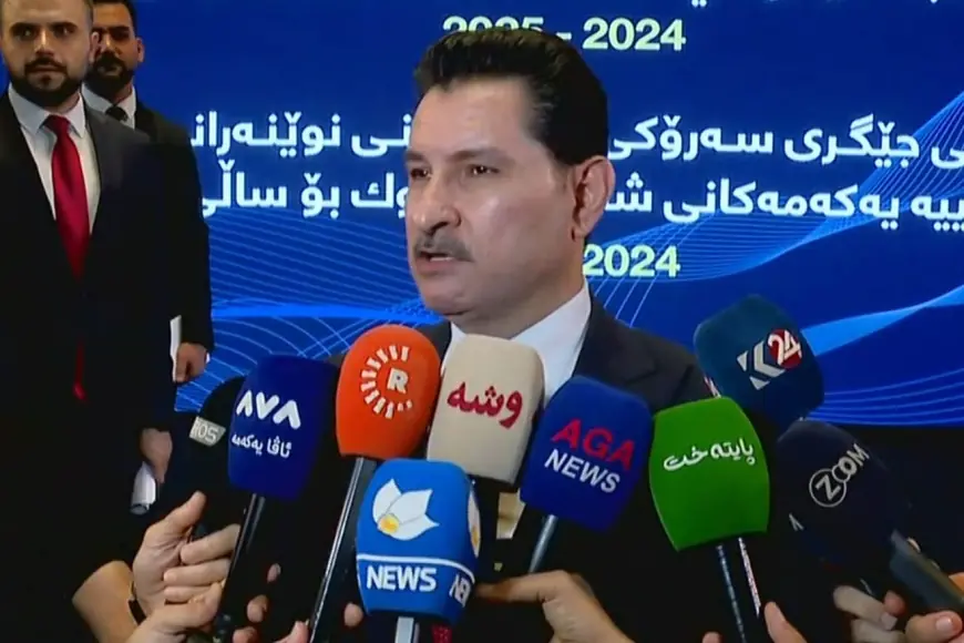 Şaxewan Ebdila: Bo hinardekirina petrola Herêma Kurdistanê ti pirsgirêkek nemaye