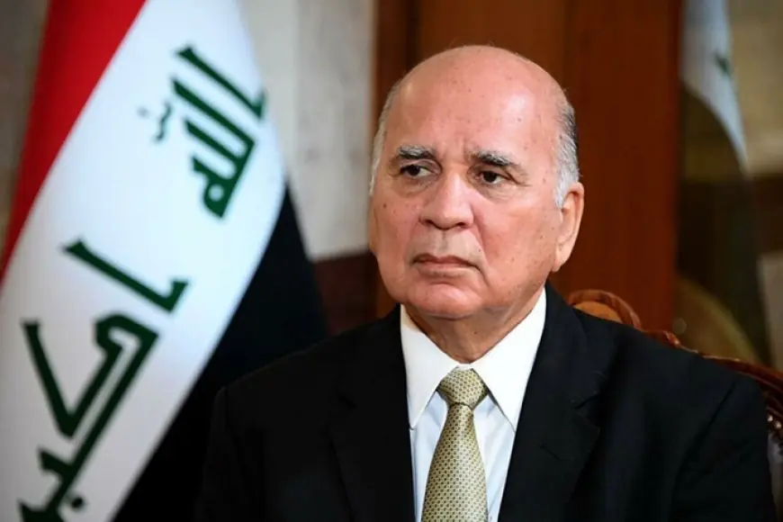 Fuad Husên: Kilîda çareseriya siyasî ya Sûriyeyê nenavendîbûn e
