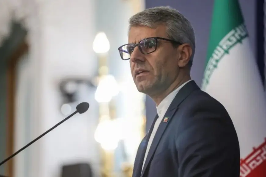 İran: 'Nükleer programın barışçıl doğasına güven vermek için adımlar atmaya hazırız'