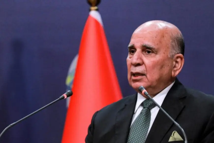 Irak Dışişleri Bakanı: Suriye'nin Siyasi Çözümünün Anahtarı Ademi Merkeziyetçiliktir