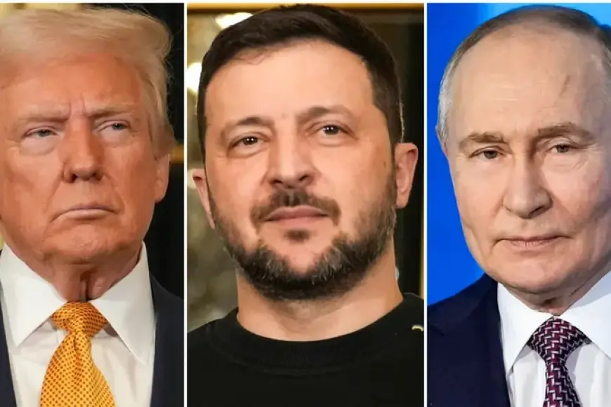 Trump’ın Rusya anlaşması girişimi, Ukrayna ve Avrupa için ne anlama geliyor?