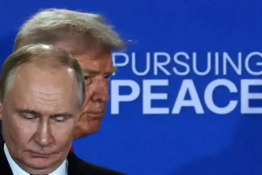 Robert Ford: Putin’in Alaska’daki taktiksel zaferi