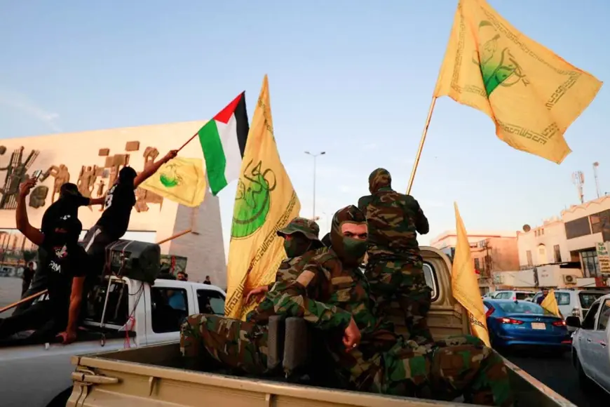 Nuceba Hareketi: Irak’ta direniş gruplarına her an saldırı olabilir