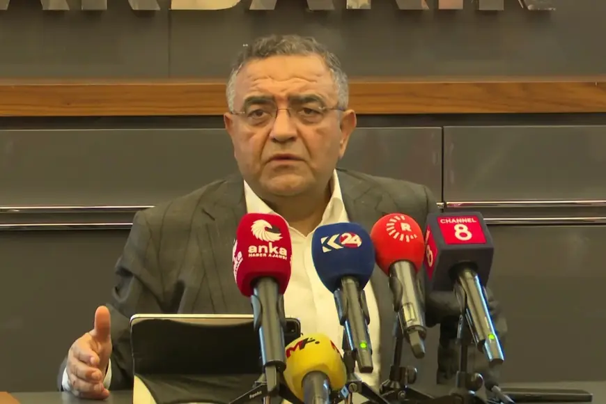 Sezgin Tanrıkulu: Kürt Meselesi Demokrasi ve Adaletle Çözülmeli