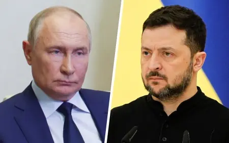 Almanya Başbakanı: 'Putin ve Zelenskiy 2 hafta içinde bir araya gelecek'