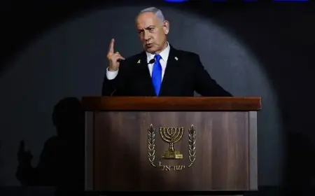 Netanyahu Gazze Teklifini Reddetti: "Tüm Rehineleri İstiyoruz"