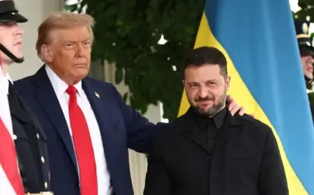 Trump: Ukrayna topraklarının büyük bir kısmını geri alacak