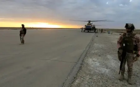 ABD’nin Ayn el-Esad Hamlesi: Strateji Değişiyor mu?