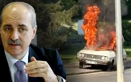 Numan Kurtulmuş'tan 'Beyaz Toros' açıklaması