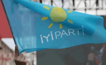 Sürece Destek: İYİ Parti’den Mardin’de Toplu İstifa