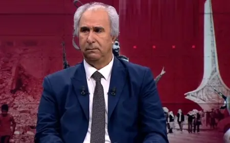 Dr. Kawa Azizi’den Kürt Siyasi Güçlere  Birlik Çağrısı