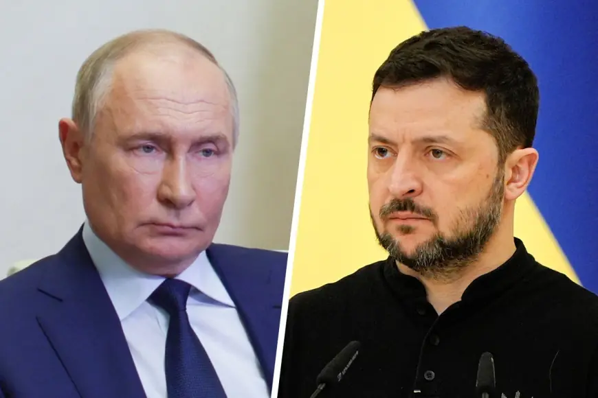 Almanya Başbakanı: 'Putin ve Zelenskiy 2 hafta içinde bir araya gelecek'