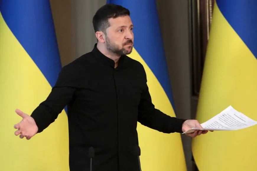 Zelenskiy: Putin ile ikili bir görüşmeye hazırım