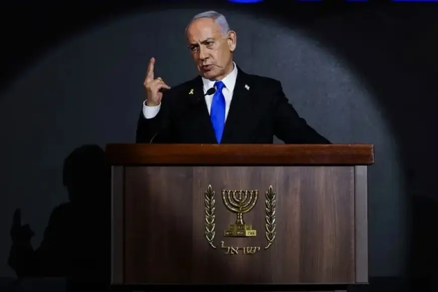 Netanyahu Gazze Teklifini Reddetti: "Tüm Rehineleri İstiyoruz"