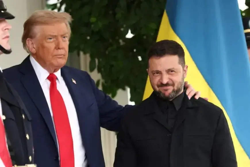 Trump: Ukrayna topraklarının büyük bir kısmını geri alacak