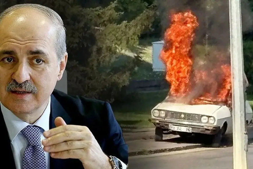Numan Kurtulmuş'tan 'Beyaz Toros' açıklaması
