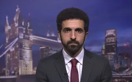 Şara, İnsan Hakları Aktivistini BM Daimi Temsilcisi Olarak Atadı