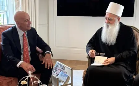 Paris’te kritik temas: ABD ve İsrail’li Dürzi lider Süveyda için masada