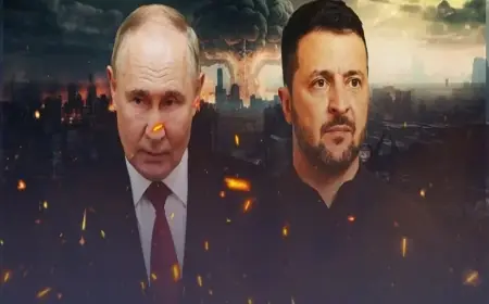 Putin ve Zelenskiy’nin beklenen zirvesi için 4 aday şehir