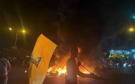 Michael Harari: Lübnan için kritik bir an