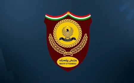 Wezareta Pêşmerge: Yekxistina hêzan di qonaxa dawî de ye