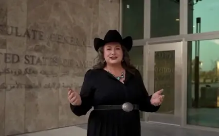 Wendy Green: Em dê pêwendiyên xwe yên bi Herêma Kurdistanê re xurttir bikin