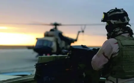 Bağdat'ta ABD boşluğunu kim dolduracak endişesi hakim?