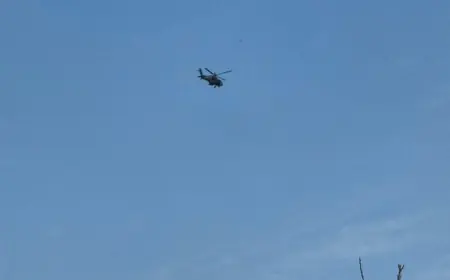 ABD Liderliğindeki Koalisyon Güçleri, İdlib’de Operasyon Düzenledi