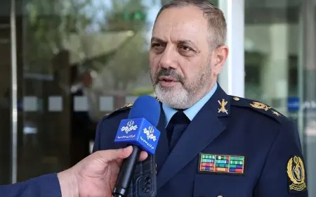 İran Savunma Bakanı: 'Bölge ülkeleri, İsrail'in saldırılarına aktif katıldı'