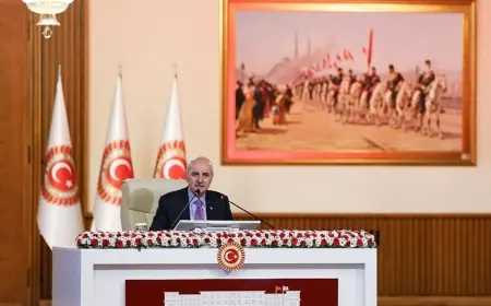 Süreç Komisyonunun 5. toplantısı başladı, Kurtulmuş'tan İYİ Partili vekile 'provakatör' eleştirisi