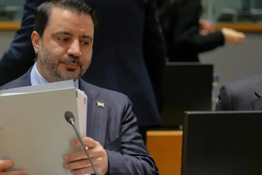 Suriye ve İsrail, ABD arabuluculuğunda Paris'te görüştü