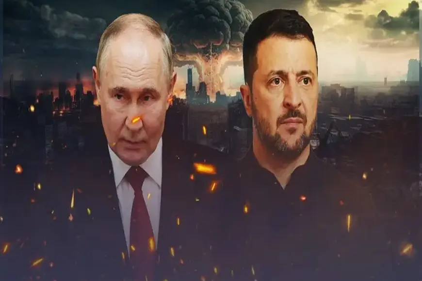Putin ve Zelenskiy’nin beklenen zirvesi için 4 aday şehir