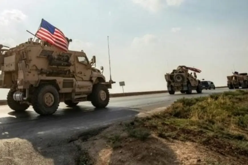 Dêrezor: Hêzên Koalîsyonê piştî vekişînê cara yekem derketin dewriyeyê