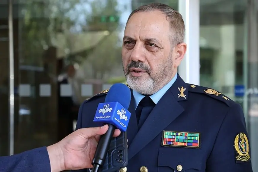 İran Savunma Bakanı: 'Bölge ülkeleri, İsrail'in saldırılarına aktif katıldı'