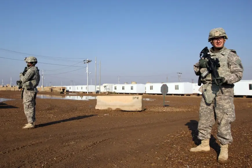 ABD’nin Irak Misyonu Sona Ererken Yeni Güvenlik Dönemi Başlıyor