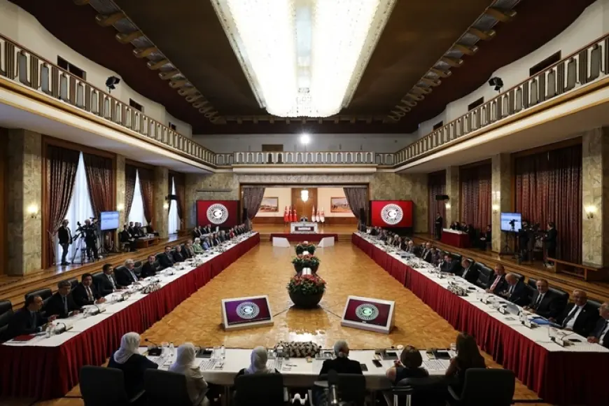 İHD ve MAZLUM-DER, TBMM Komisyonunda Kürt Meselesi ve Barış Sürecini Değerlendirdi