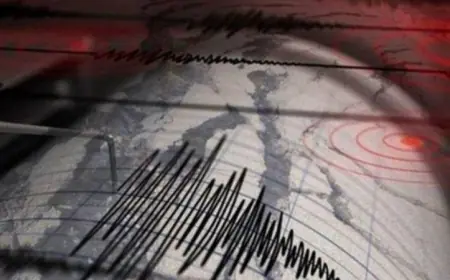 Tokat'ta 4 büyüklüğünde deprem