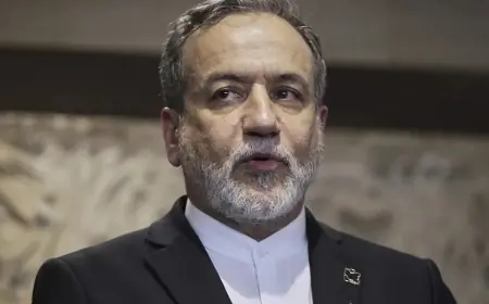 İran'dan Avrupa'ya: Snapback mekanizmasını kullanma yetkiniz yok