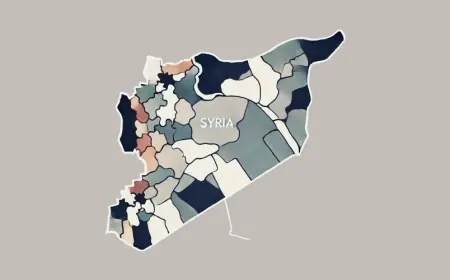 Suriye üç parçaya mı ayrılıyor? ABD’li temsilciden dikkat çeken açıklama