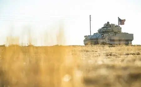 ABD, Suriye-Türkiye sınırında üst düzey IŞİD yetkilisini öldürdü