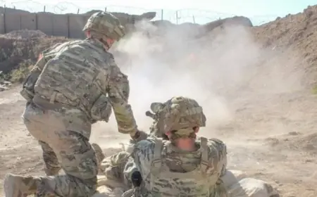 Koalisyon Güçleri ve DSG’den Haseke’de ortak askeri tatbikat