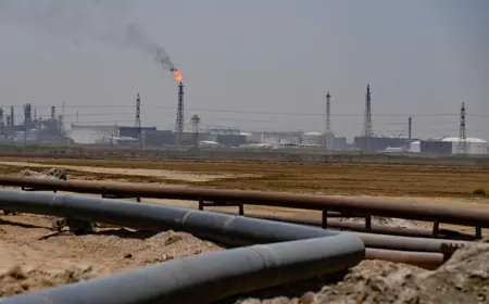 DNO: Kürdistan Bölgesi’nde iki petrol sahasında üretim yeniden başladı