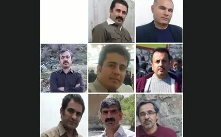 Li Sineyê 14 mamoste hatin cezakirin
