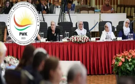 PWK: Bêtehamulîya li himberî axaftina bi kurdî tûrnûsoleka vê pêvajoyê ye