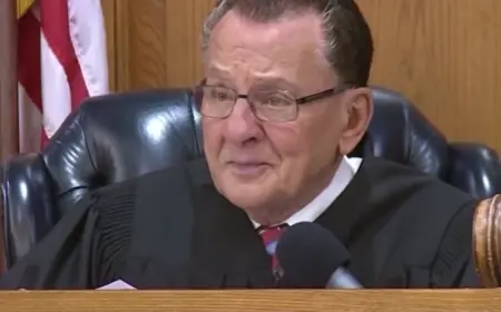 Meşhur Amerikalı hakim Frank Caprioi, hayatını kaybetti