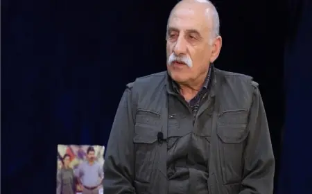 Duran Kalkan: 'Öcalan Meclis'e getirilmeli'