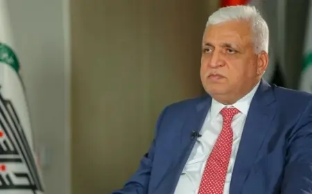 Haşdi Şabi Komutanından İran Devrim Muhafızları İddialarına Yalanlama